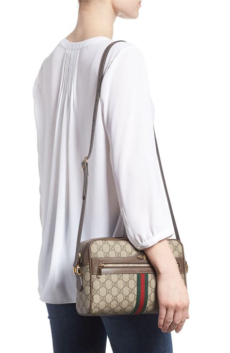 gucci butterfly crossbody|gucci crossbody bag for ladies.